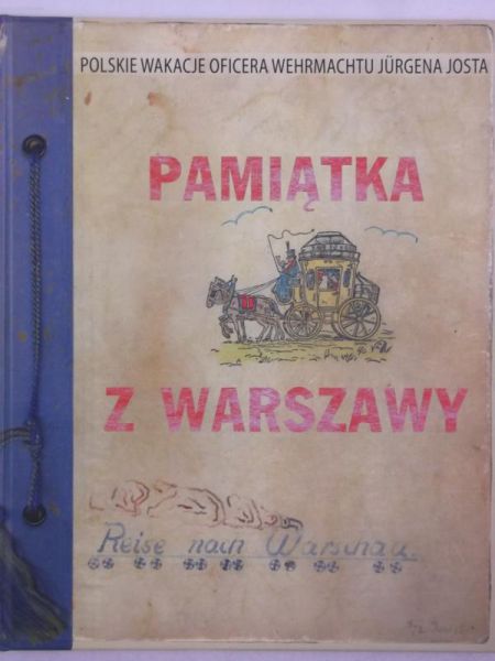 Pamiątka z Warszawy