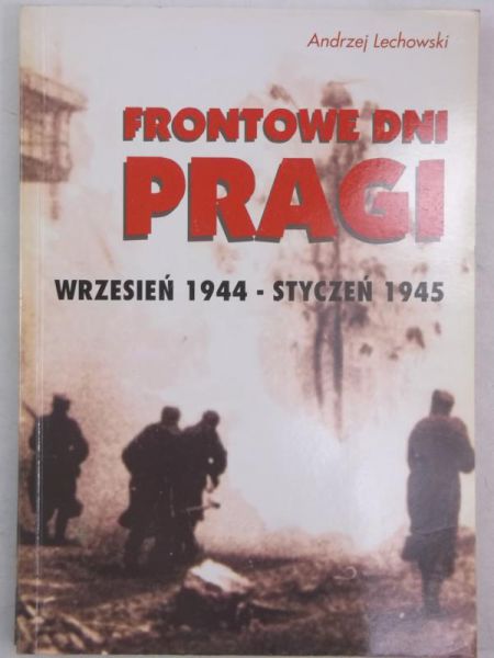 Frontowe dni Pragi