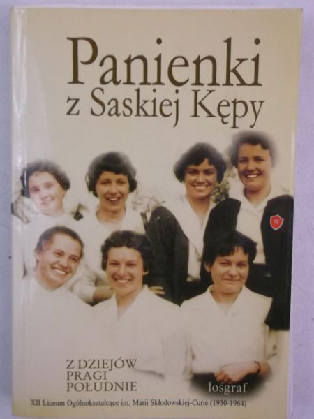 Panienki z Saskiej Kępy