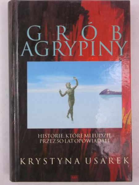 Grób Agrypiny