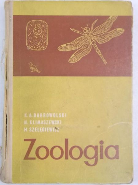 Dobrowolski K. - Zoologia