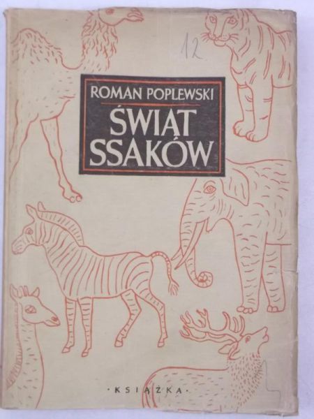 Świat ssaków