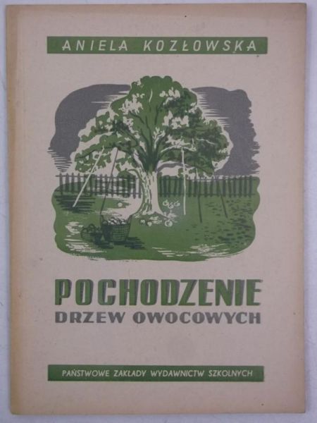 Pochodzenie drzew owocowych