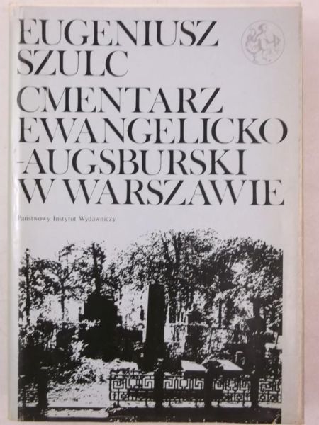 owie Jadwiga I  - Cmentarz Ewangelicko-Reformowany w Warszawie
