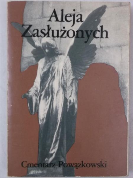 Aleja Zasłużonych. Cmentarz Powązkowski