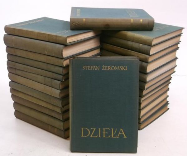 Dzieła, 27 książek
