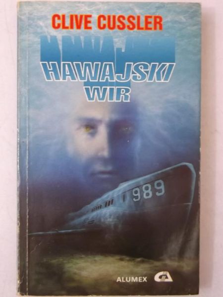Cussler Clive - Hawajski wiatr