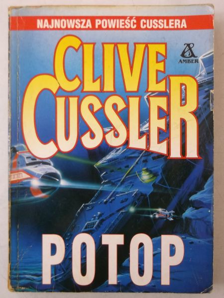 Cussler Clive - Potop