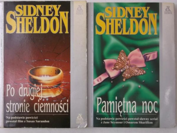 Pamiętna noc / Po drugiej stronie ciemności