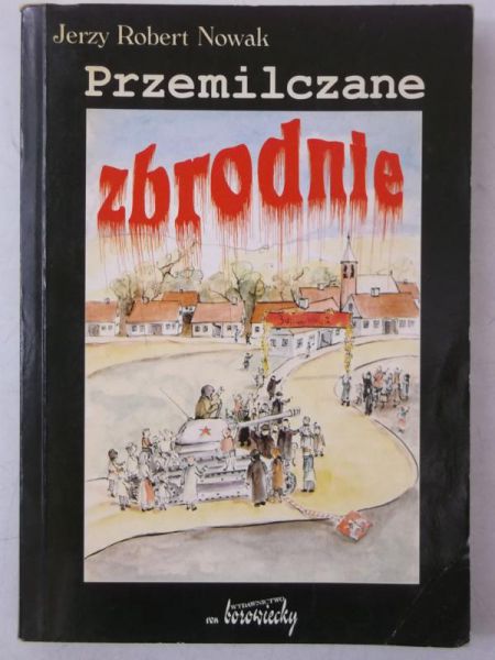 Przemilczane zbrodnie