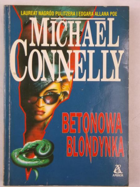 Betonowa blondynka