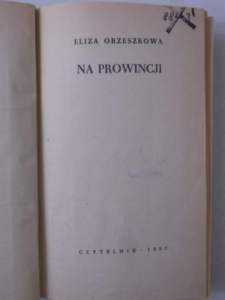Na prowincji