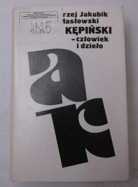 Antoni Kępiński: człowiek i dzieło