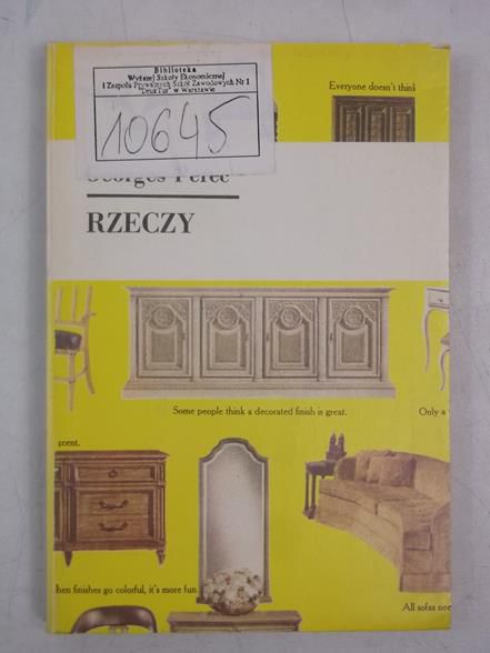 Rzeczy
