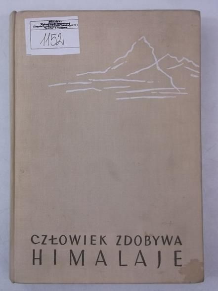 Człowiek zdobywa Himalaje