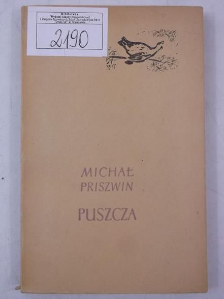 Puszcza