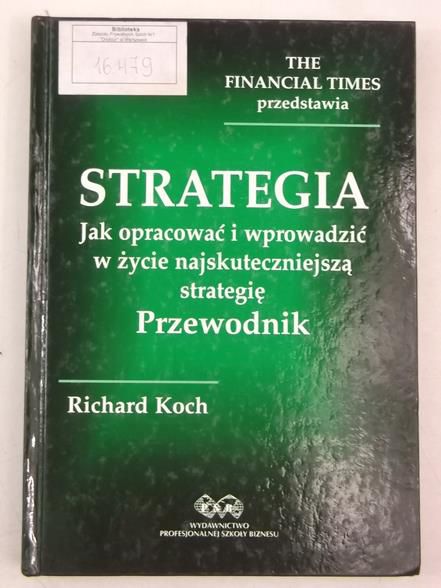 Strategia