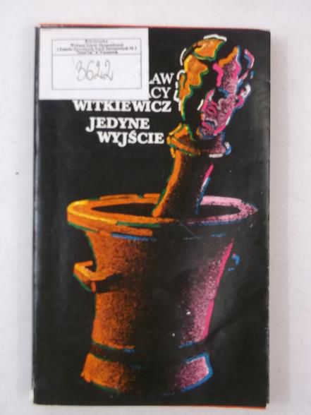 Jedyne wyjście