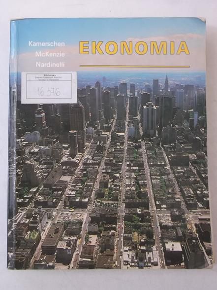 Ekonomia