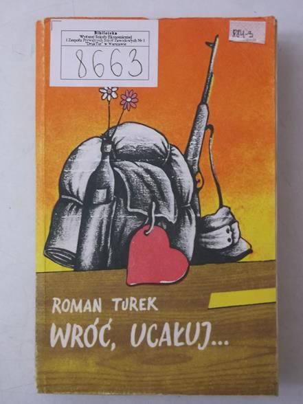 Wróć, ucałuj