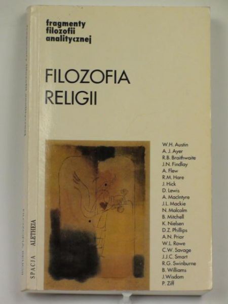 Chwedeńczuk Bohdan (red.) - Filozofia religii