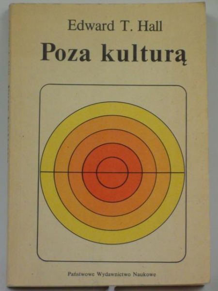 Hall Edward T. - Poza kulturą
