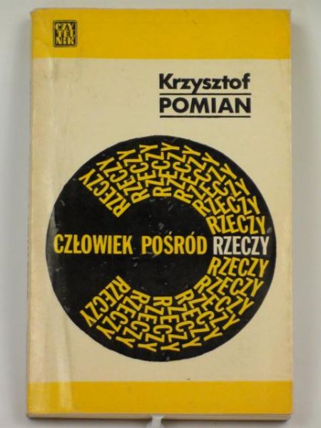 Człowiek pośród rzeczy