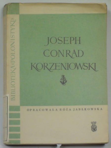 Joseph Conrad Korzeniowski