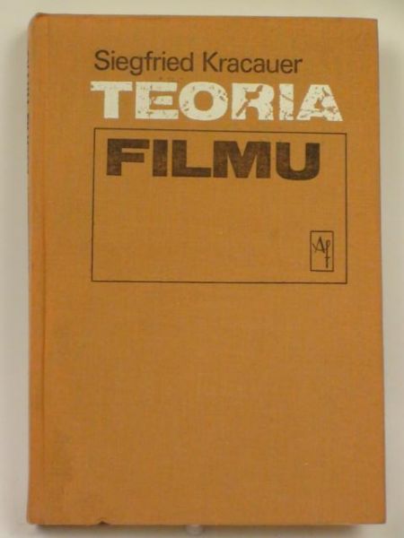 Kraucauer Siegfired - Teoria filmu