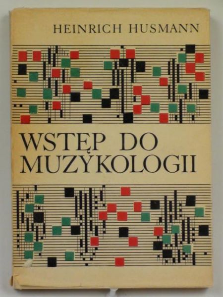 Wstęp do muzykologii