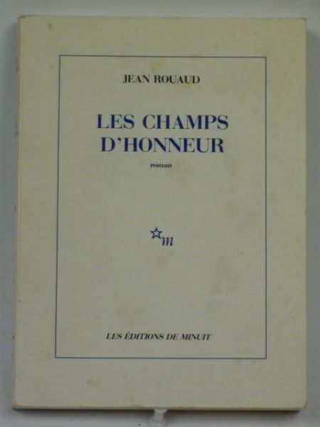 Ronuald Jean - Les Champs D'Honneur