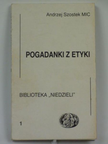 Pogadanki z etyki