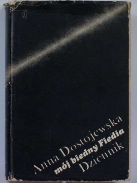 Mój biedny Fiedia. Dziennik