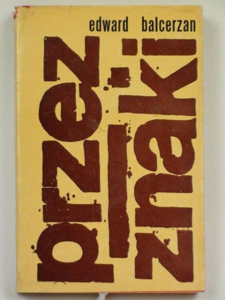 Przez znaki