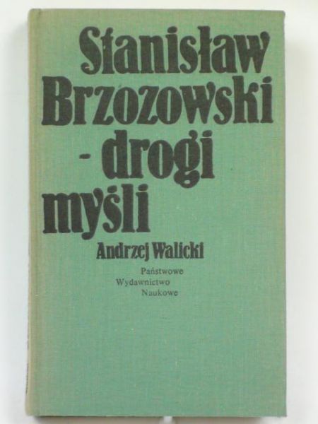 Drogi myśli