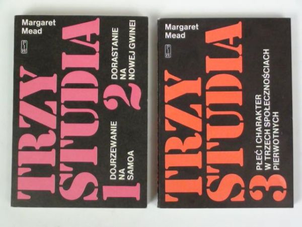 Trzy studia 1-3