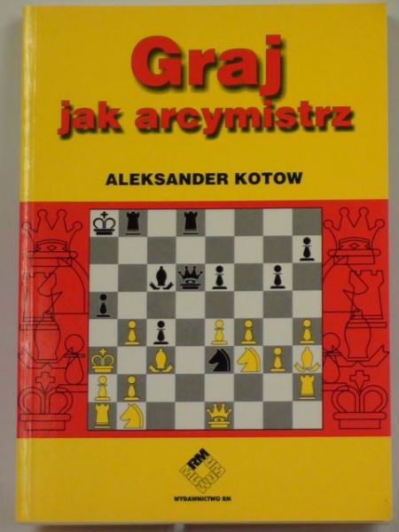 Graj jak arcymistrz