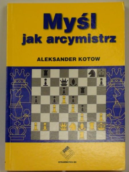 Myśl jak arcymistrz