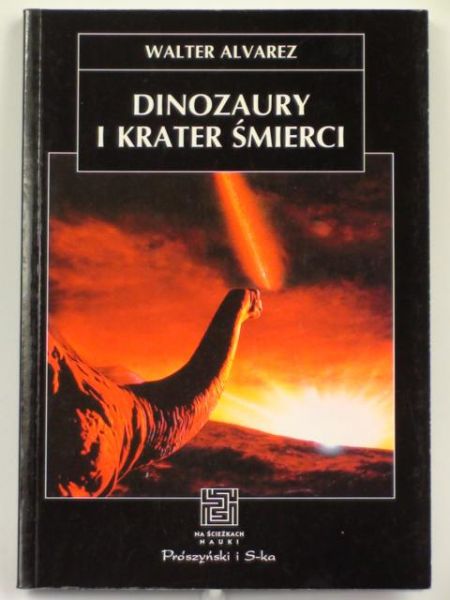 Dinozaury i krater śmierci