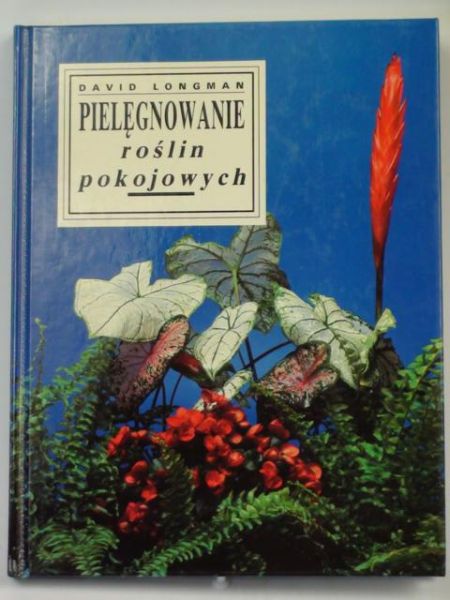 Pielęgnowanie roślin pokojowych