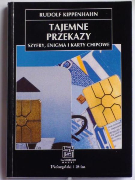 Kippenhahn Rudolf - Tajemnie przekazy, NŚN