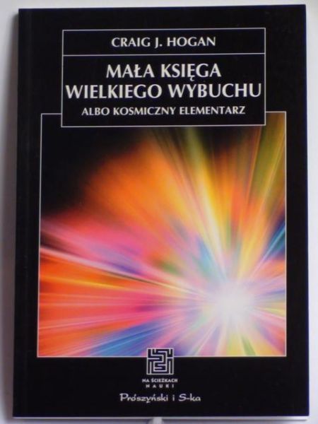 Mała księga wielkiego wybuchu NŚN