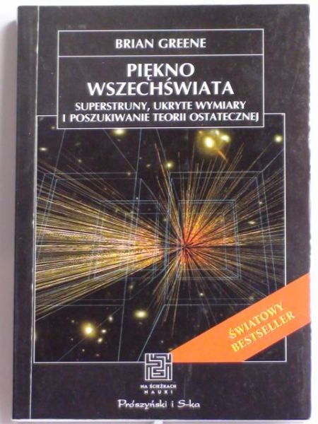 Greene Brian - Piękno wszechświata NŚN