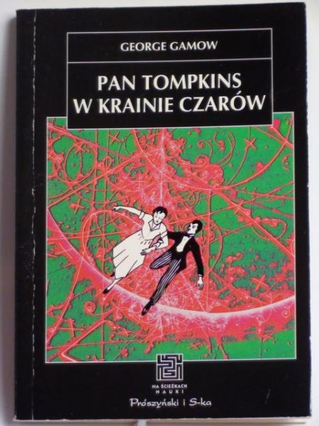 Gamow George - Pan Tompkins w krainie czarów NŚN