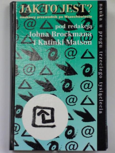 Brockmann John,    - Jak to jest