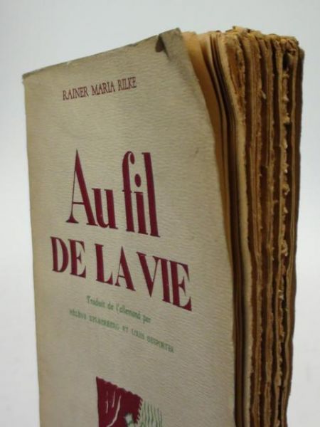 Au fil de la vie