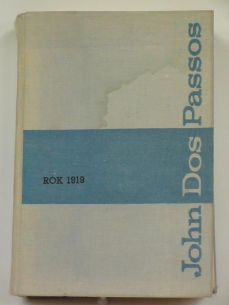 Rok 1919