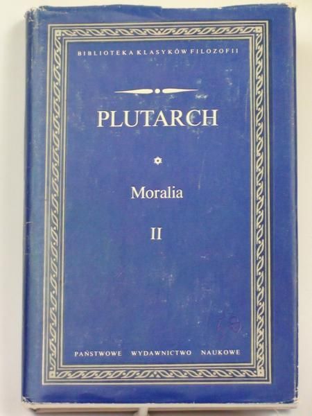 Moralia, Tom II,  BKF