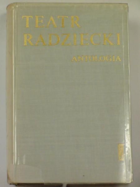 Teatr radziecki. Antologia, t.IV