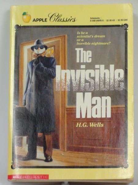 Wells H.G.  - The Invisible Man